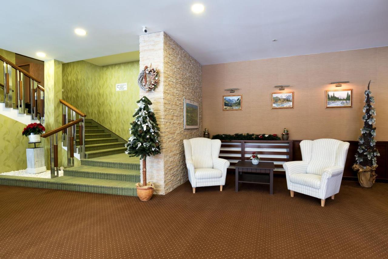 Hotel Lesana Stará Lesná Exterior foto