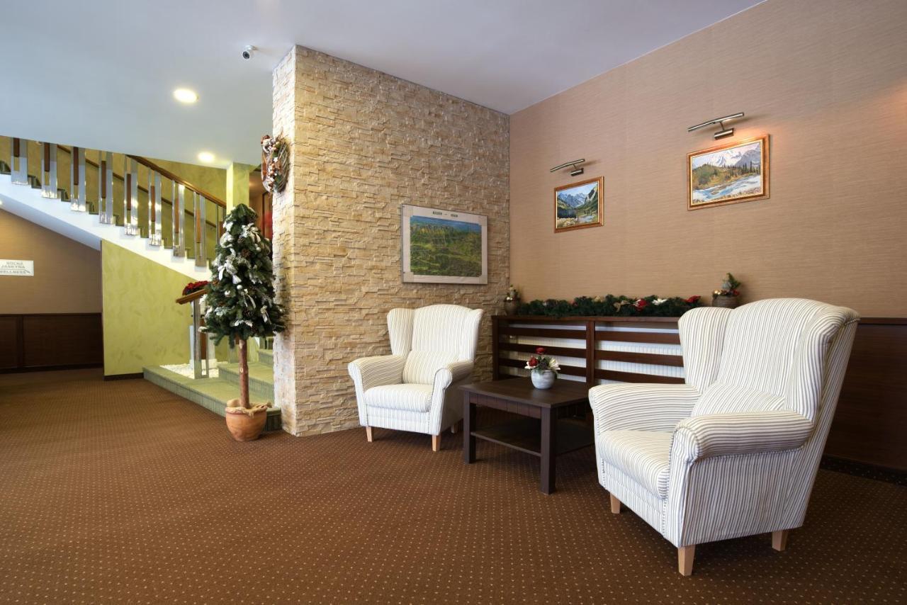 Hotel Lesana Stará Lesná Exterior foto